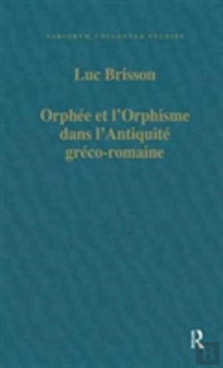 Bertrand.pt - Orphee Et Lâ€™Orphisme Dans Lâ€™Antiquite Greco-Romaine
