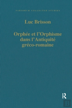 Bertrand.pt - Orphee Et L'Orphisme Dans L'Antiquite Greco-Romaine