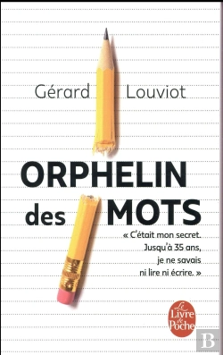 Bertrand.pt - Orphelin Des Mots ; 