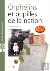 Orphelins Et Pupilles De La Nation