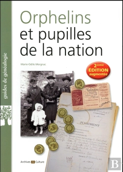 Bertrand.pt - Orphelins Et Pupilles De La Nation