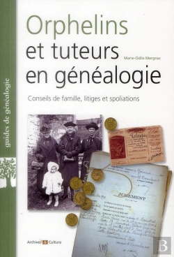 Bertrand.pt - Orphelins Et Tuteurs En Genealogie