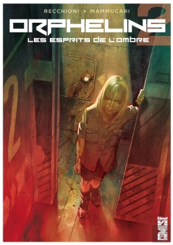 Bertrand.pt - Orphelins Tome 2 ; Les Esprits De L'Ombre