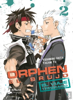 Bertrand.pt - Orphen El Brujo 2