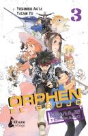 Orphen El Brujo 3