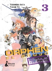 Orphen El Brujo 3