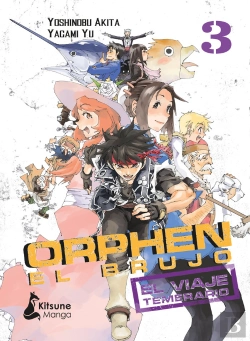 Bertrand.pt - Orphen El Brujo 3