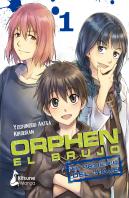 Orphen El Brujo: El Principio Del Viaje, Vol. 1