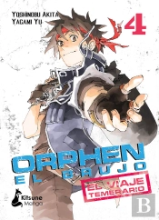 Orphen El Brujo: El Viaje Temerario, Vol. 4