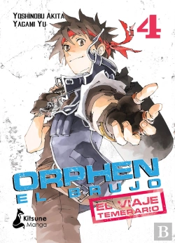 Bertrand.pt - Orphen El Brujo: El Viaje Temerario, Vol. 4