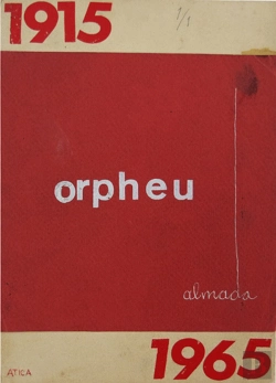 Bertrand.pt - Orpheu 1915-1965