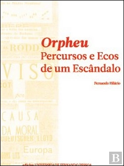 Bertrand.pt - Orpheu - Percursos e Ecos de um Escândalo