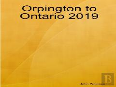 Orpington To Ontario 2019