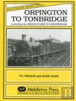 Orpington To Tonbridge