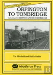 Orpington To Tonbridge