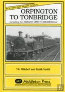 Bertrand.pt - Orpington To Tonbridge
