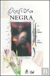 Orquídea Negra
