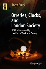 Orreries, Clocks, And London Society