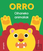 Orro Oihaneko Animaliak