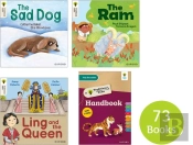 Ort Traditional Tales: Level 1+ To Level 3 Reception: Easy Buy Pack More Stories
