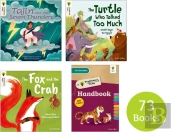 Ort Traditional Tales: Level 7 To Level 9 Year 2: Easy Buy Pack: More Stories