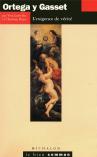 Ortega Y Gasset ; L'Exigence De La Verite