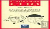 Ortega y Gasset no Exílio Português