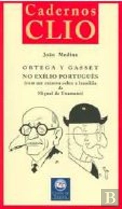 Ortega y Gasset no Exílio Português