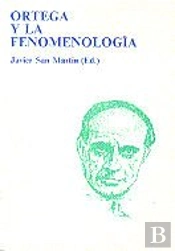 Ortega Y La Fenomenología