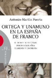 Ortega Y Unamuno En La España De Franco