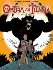 Ortha An Tuama: An Gorta O Dhoras