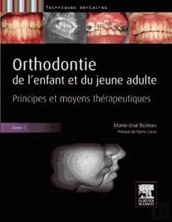 Bertrand.pt - Orthodontie De L'Enfant Et Du Jeune Adulte - Pack 2 Tomes