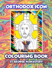 Orthodox Colouring Book
