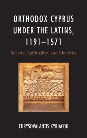 Orthodox Cyprus Under The Latins, 1191-1571