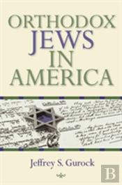 Orthodox Jews In America
