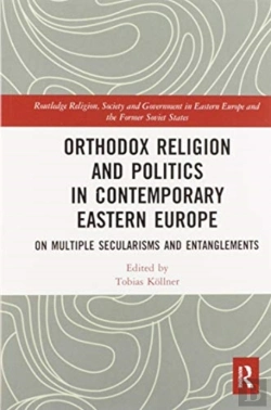 Bertrand.pt - Orthodox Religion And Politics In Contemporary Eastern Europe
