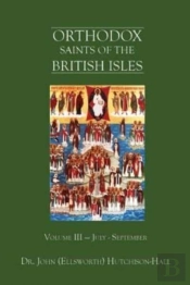 Orthodox Saints Of The British Isles