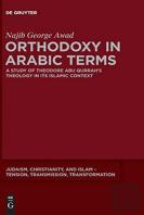 Orthodoxy In Arabic Terms