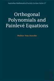 Orthogonal Polynomials And Painleve Equations