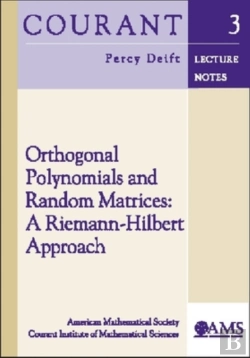 Bertrand.pt - Orthogonal Polynomials And Random Matrices