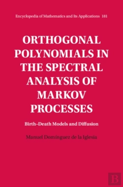 Bertrand.pt - Orthogonal Polynomials In The Spectral Analysis Of Markov Processes