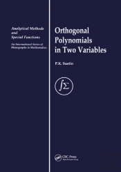 Orthogonal Polynomials In Two Variables