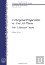 Orthogonal Polynomials On The Unit Circle