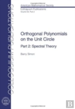 Bertrand.pt - Orthogonal Polynomials On The Unit Circle
