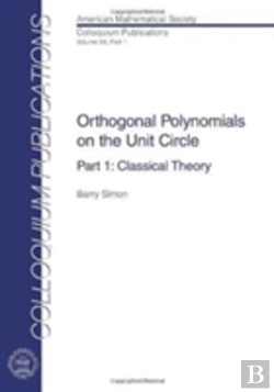 Bertrand.pt - Orthogonal Polynomials On The Unit Circle