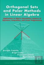 Orthogonal Sets And Polar Methods In Linear Algebra