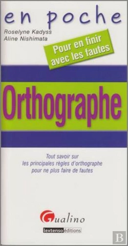 Bertrand.pt - Orthographe Et Grammaire