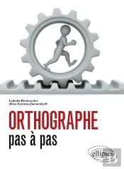 Orthographe Pas À Pas
