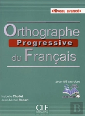 Orthographe Progressive Du Francais - Niveau Avance + Cd