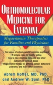 Orthomolecular Medicine For Everyone